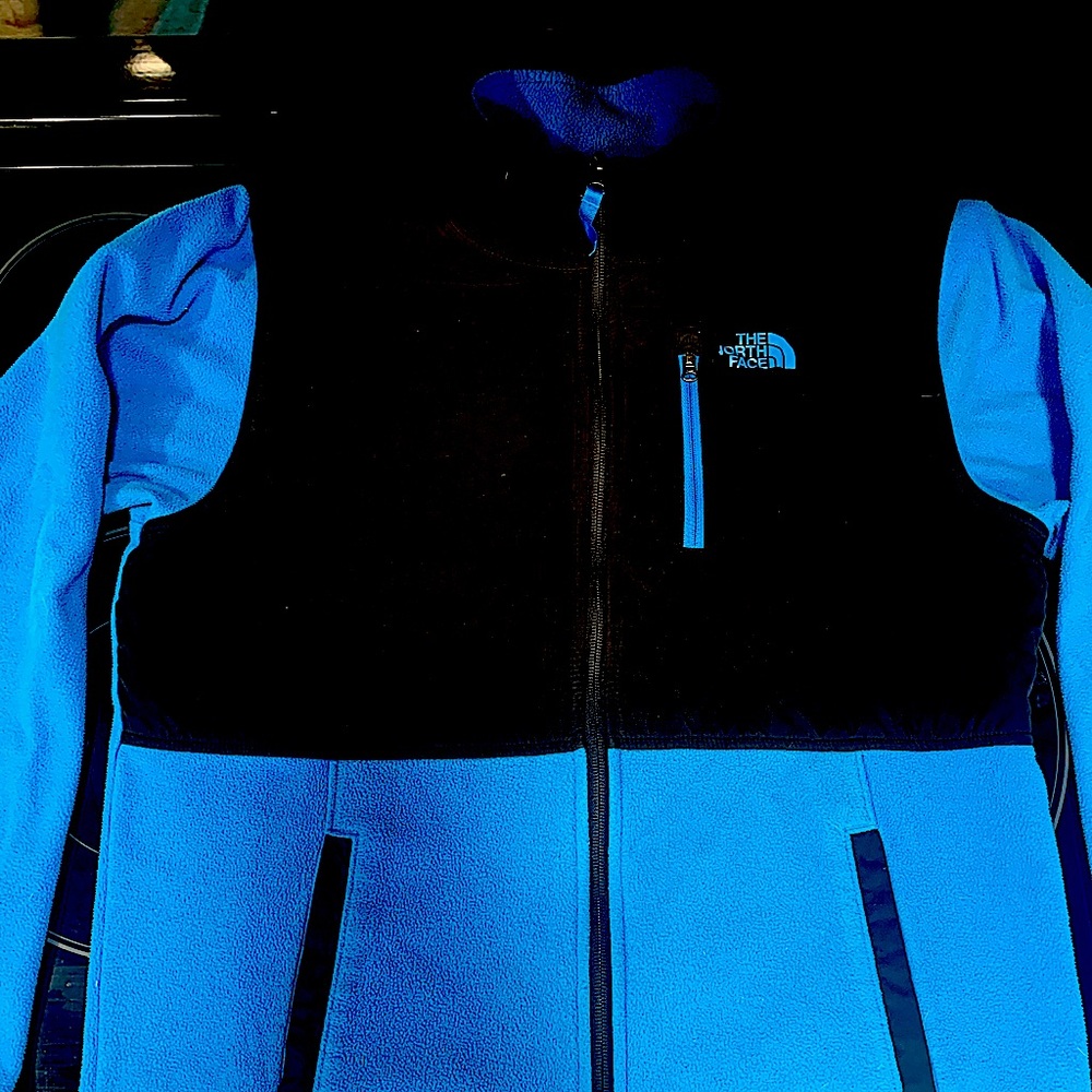 Boys XL THE NORTH FACE ZIP UP